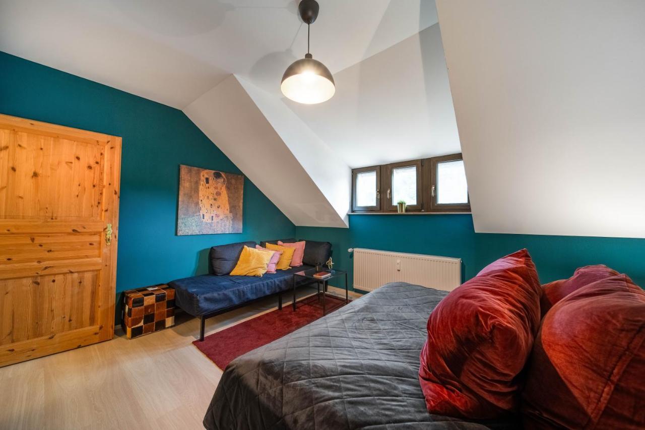Bismarck Apt Mit Schoenem Balkon Bad Ems Dış mekan fotoğraf