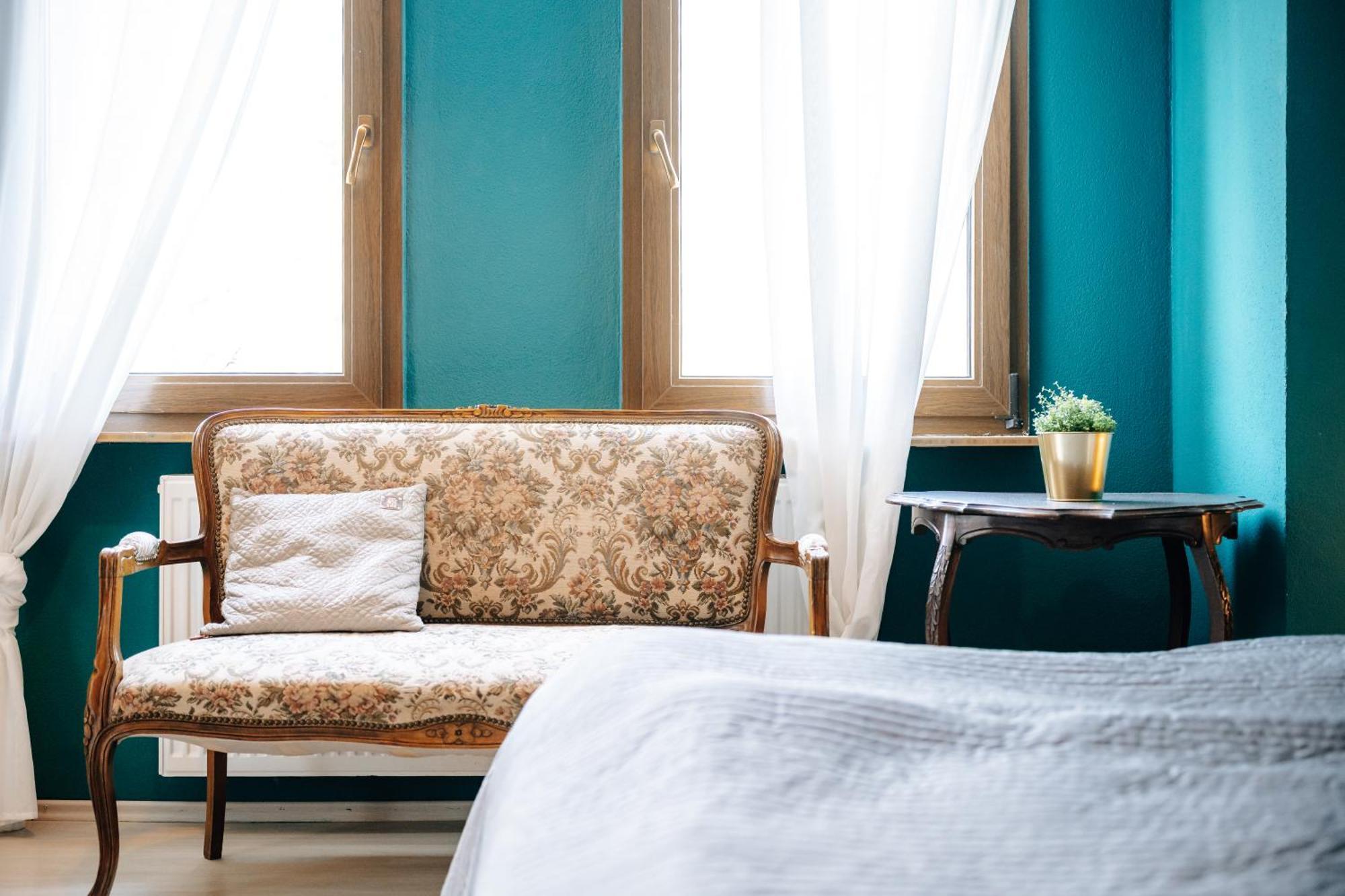 Bismarck Apt Mit Schoenem Balkon Bad Ems Dış mekan fotoğraf