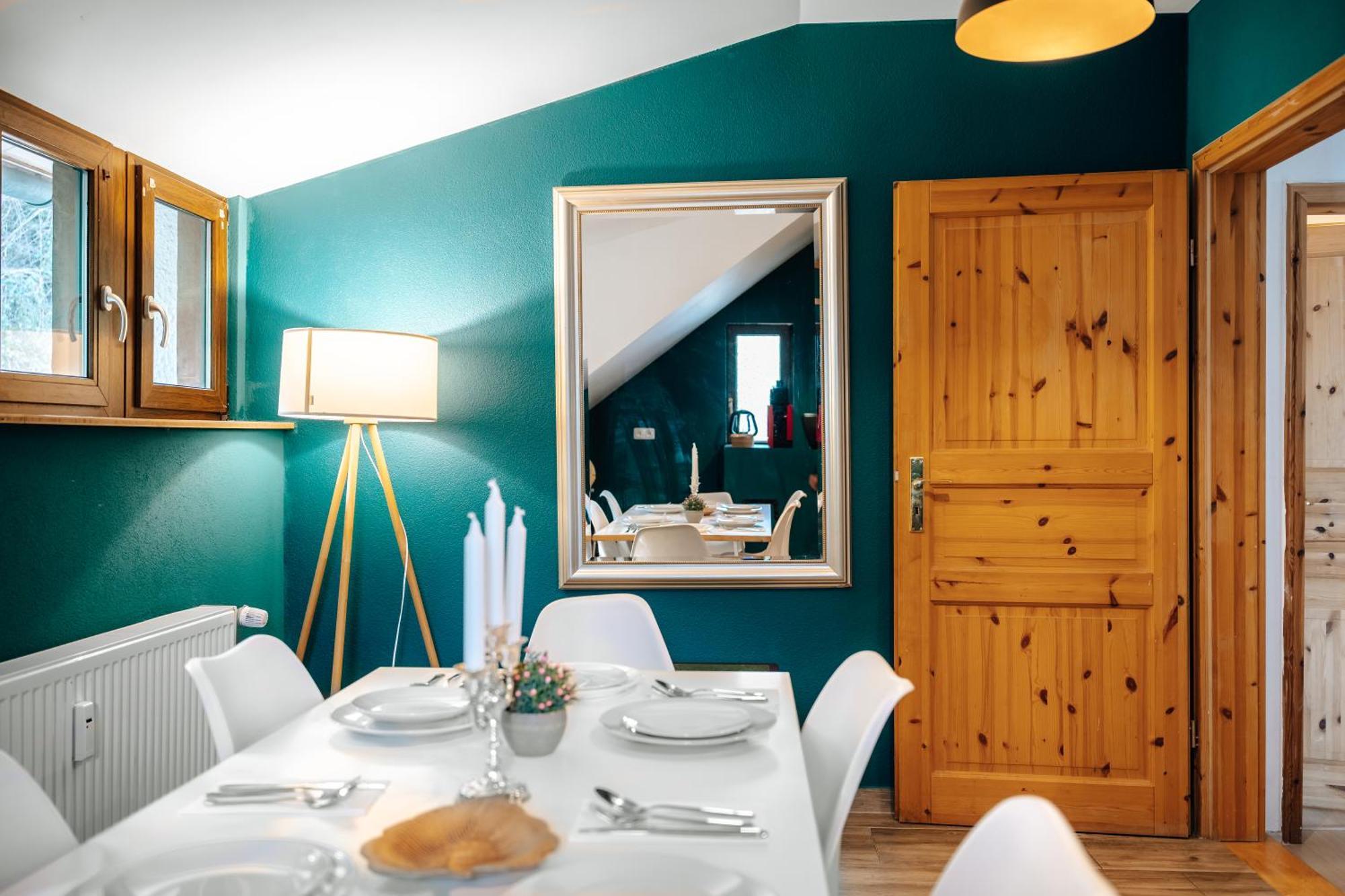 Bismarck Apt Mit Schoenem Balkon Bad Ems Dış mekan fotoğraf