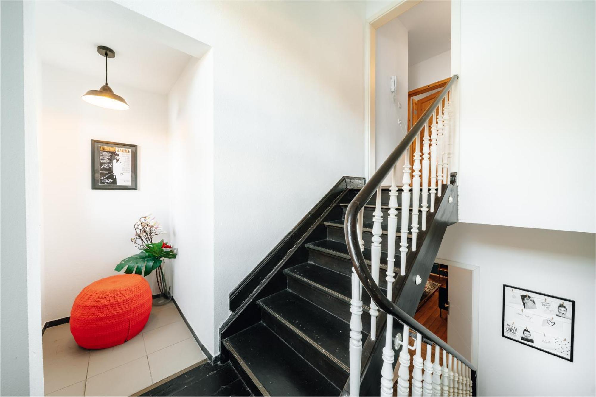 Bismarck Apt Mit Schoenem Balkon Bad Ems Dış mekan fotoğraf