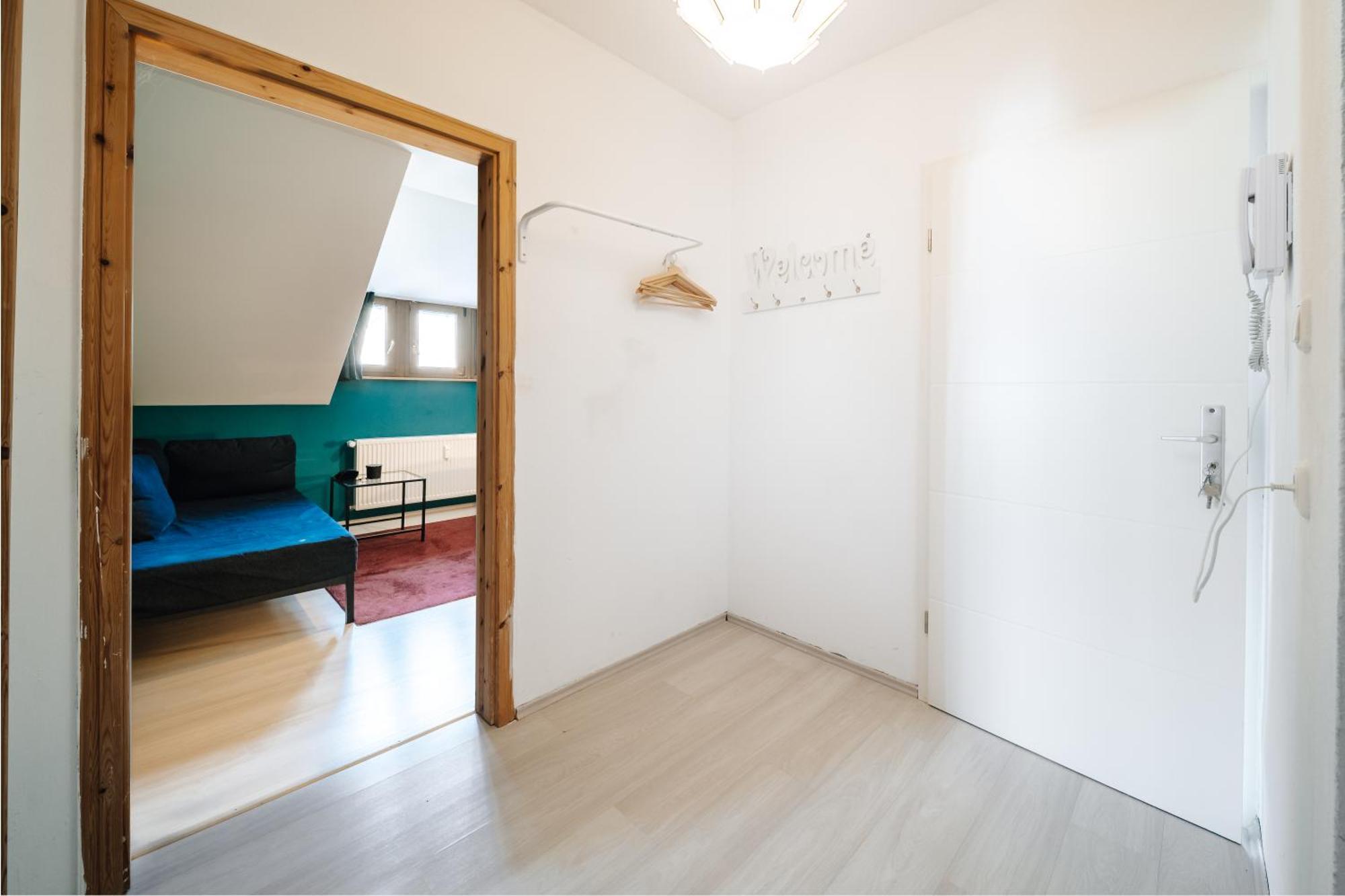 Bismarck Apt Mit Schoenem Balkon Bad Ems Dış mekan fotoğraf